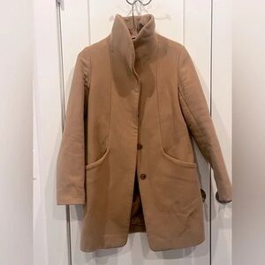 Wilfred Tan Trench Coat